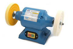 HBM HOBBI CSISZOLÓ-POLÍROZÓ GÉP - 150 MM