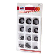 O-GYŰRŰ KÉSZLET 50 DB