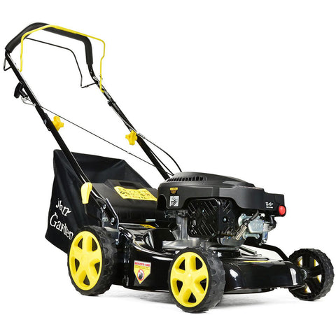 BENZINMOTOROS FŰNYÍRÓ GÉP 1.8 KW 40 CM