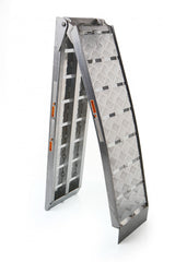 ALUMÍNIUM RÁMPA ÖSSZECSUKHATÓ 680 KG HBM 225 CM HORDOZHATÓ  HBM HOLLANDIA