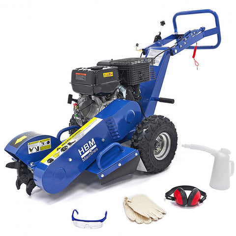 BENZINES TUSKÓMARÓ GÉP 15CP 420CC