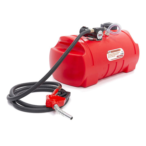 ÜZEMANYAG ÁTÖMLESZTŐ PUMPA DIZEL 100L 40L/MIN 12V HBM