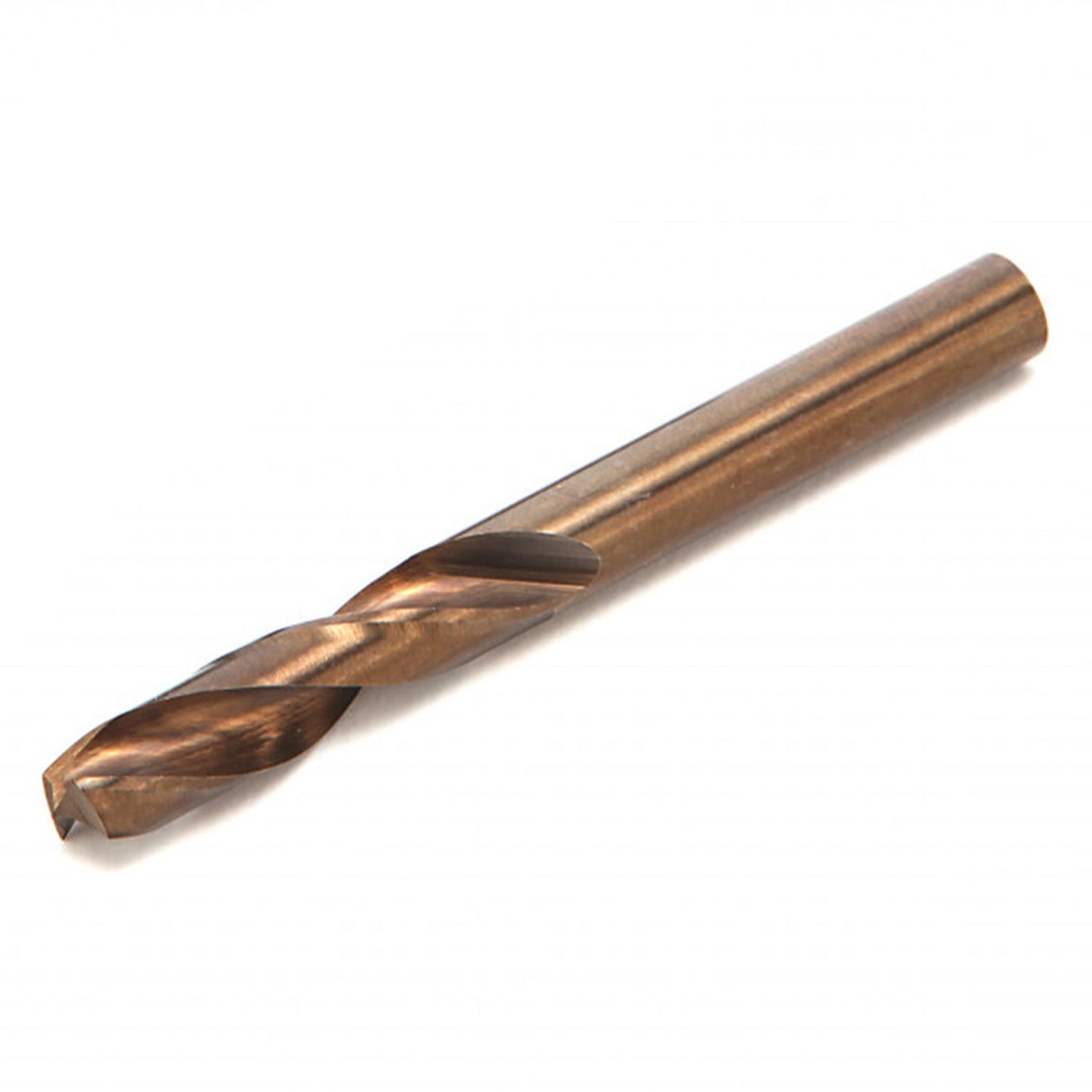 HEGESZTÉSI PONT FÚRÓ 8 X 80 MM HSS 5% KOBALT HBM