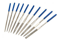 GYÉMÁNTOZOTT RESZELŐ KÉSZLET 10 DB HBM