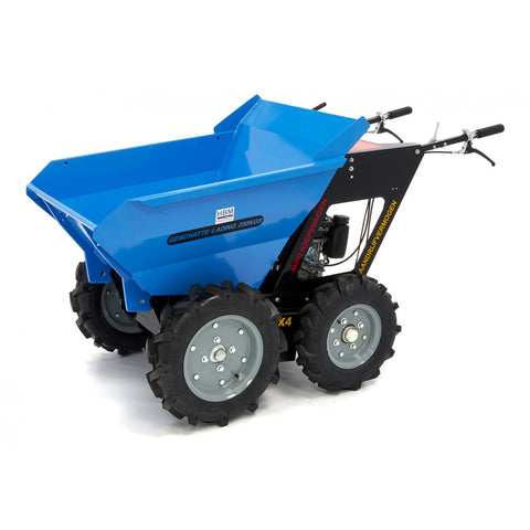 MINI BILLENŐ DÖMPER 250KG 6.5CP 196CC HBM