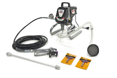 HIDRODINAMIKUS LÉGMENTES FESTÉKSZÓRÓ 1010W HBM