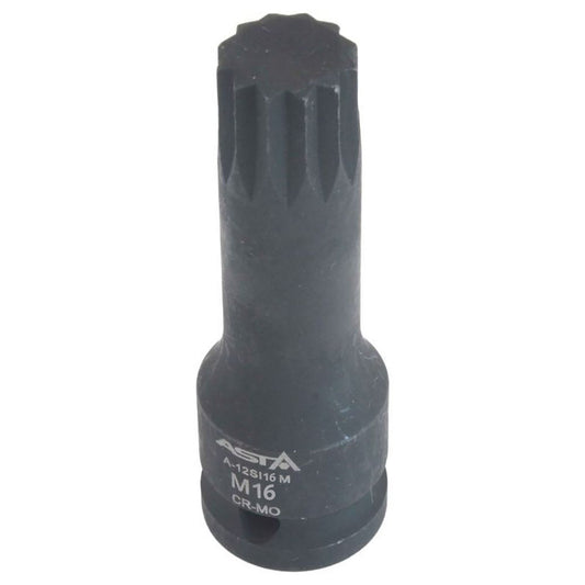 GÉPI BIT SPLINE ZXN M16 1/2"