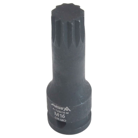 GÉPI BIT SPLINE ZXN M16 1/2