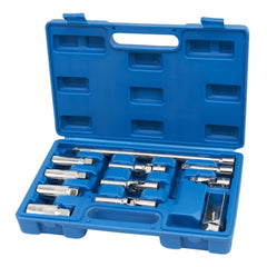 IZZÍTÓGYERTYA KISZEDŐ DUGÓKULCS KÉSZLET 3/8