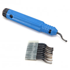 SORJÁZÓ NYÉL 10 PENGÉVEL HBM