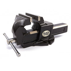 ASZTALI SATU BLACK STEEL 150MM