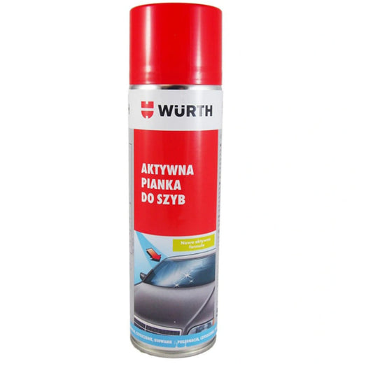 AKTÍV SZÉLVÉDŐ TISZTÍTÓ 500ML WÜRTH