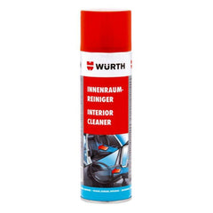AUTÓ BELSŐTÉR TISZTÍTÓ SPRAY 500ML WÜRTH