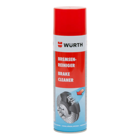 FÉKTISZTÍTÓ SPRAY PLUS 500ML WÜRTH