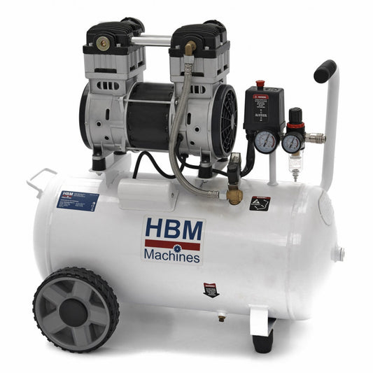 HALK KOMPRESSZOR 50L 2 LE HBM