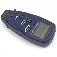 DIGITÁLIS TACHOMÉTER LÉZERREL HBM