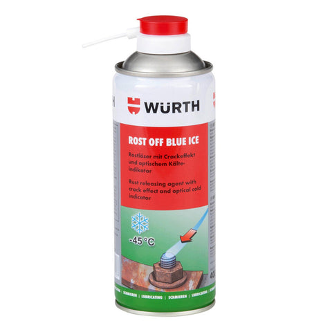 CSAVARLAZÍTÓ SPRAY BLUE ICE WURTH 400ML