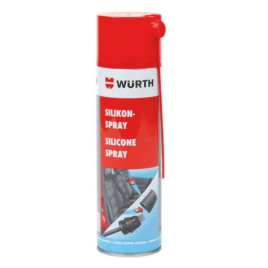 SZILIKON SPRAY 500ML WURTH