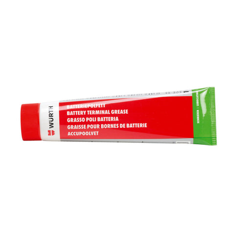 AKKUMULÁTOR PÓLUSVÉDŐ ZSÍR 100ML WURTH