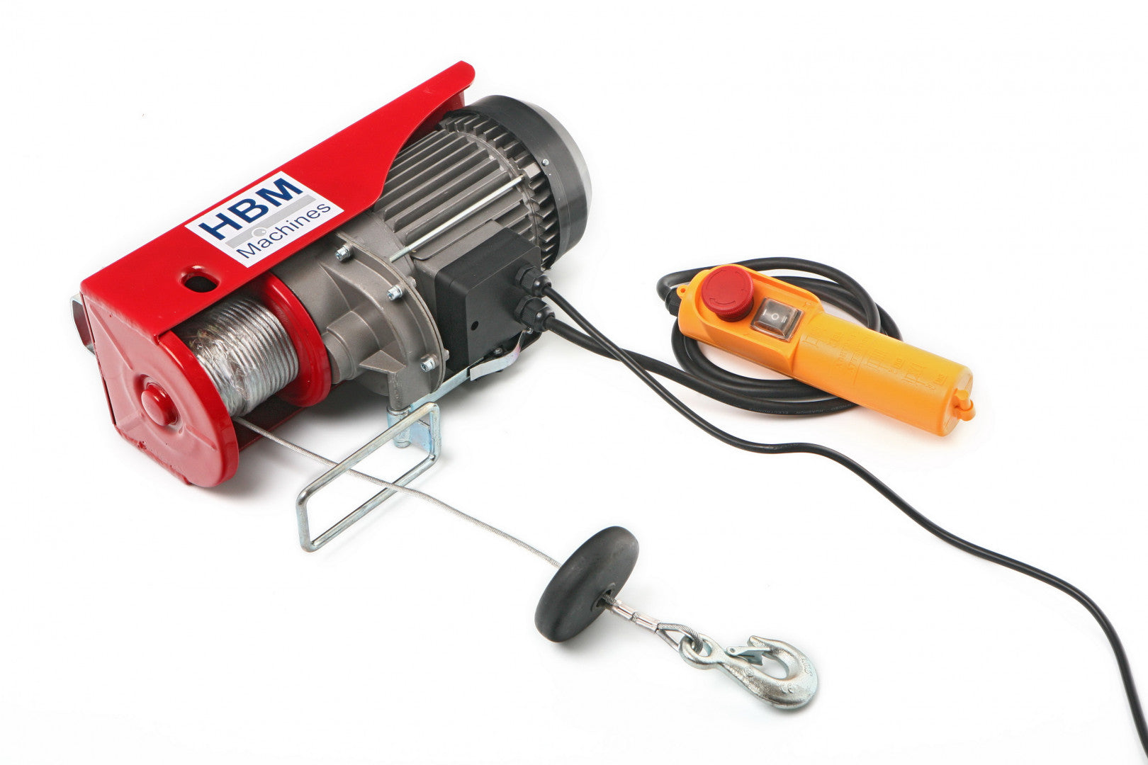 ELEKTROMOS CSÖRLŐ 990 KG 230 V
