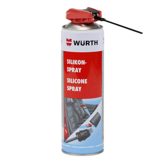 SZILIKON SPRAY COBRA 500ML WURTH