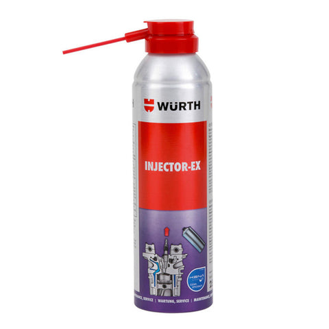 PORLASZTÓ – INJEKTOR TISZTÍTÓ SPRAY 250ML WURTH