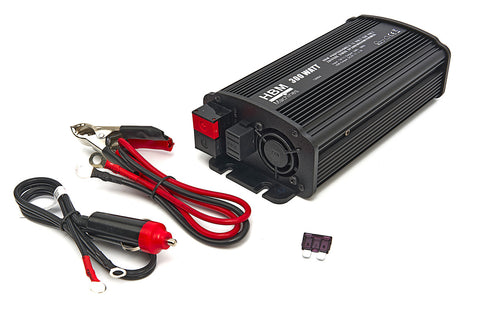 AUTÓ FESZÜLTSÉG ÁTALAKÍTÓ – INVERTER 3000W 12V – 230V HBM