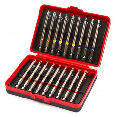 HOSSZÚ BIT KÉSZLET HBM 18 DB