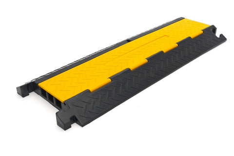 FEKVŐRENDŐR KÁBELVEZETŐ CSATORNÁVAL 3 CSATORNA 90 CM HBM
