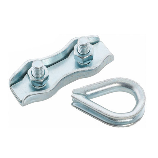 ELEKTROMOS KERÍTÉS KAPU CSATLAKOZÓ 2-4MM VEZETÉKHEZ 2 KÉSZLET