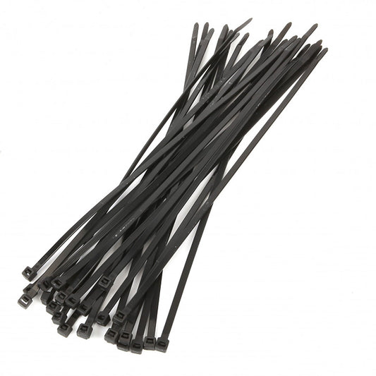 GYORSKÖTÖZŐ KÉSZLET FEKETE 25 DB4.8 X 300 MM HBM