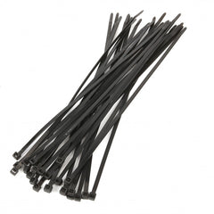 GYORSKÖTÖZŐ KÉSZLET FEKETE 25 DB4.8 X 300 MM HBM