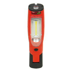 LED MUNKALÁMPA TÖLTHETŐ 3W COB LED KROFTOOLS