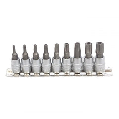 TORX KÉSZLET 1/4