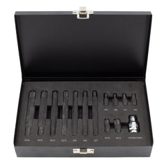 GÉPI BIT KÉSZLET RIBE 14 DB KROFTOOLS