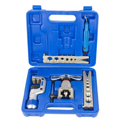 PROFESSZIONÁLIS ALUMÍNIUM RÉZ SÁRGARÉZ CSŐ VÁGÓ KÉSZLET KROFTOOLS