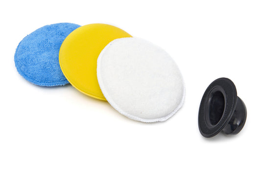 KÉZI FÉNYEZŐ SZIVACS KÉSZLET 4DB HBM