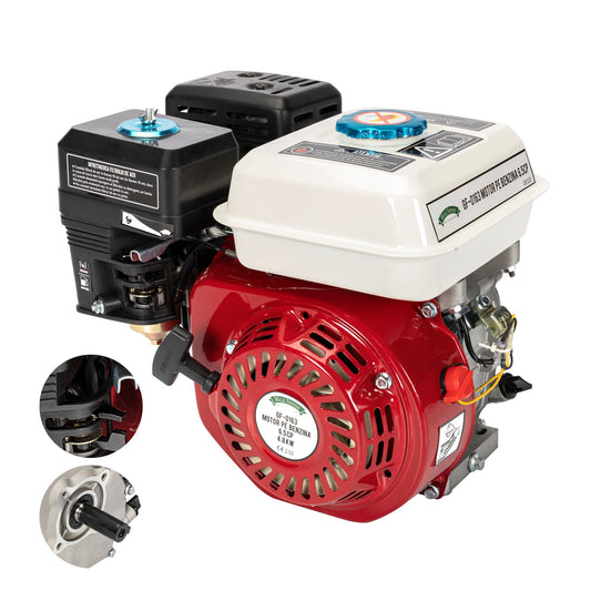 BENZIN MOTOR 6.5CP 196CC