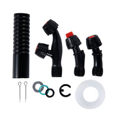 Fúvóka készlet manuális permetezőhöz