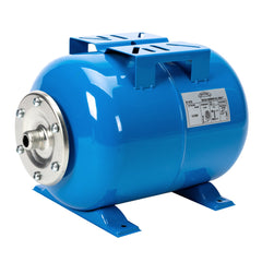 HIDROFOR TARTÁLY - HORIZONTÁLIS 24L 6 BAR 1 INCH