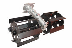 GYOMLÁLÓ KIEGÉSZÍTŐ FŰKASZÁHOZ 9T 28 MM 9 PENGE