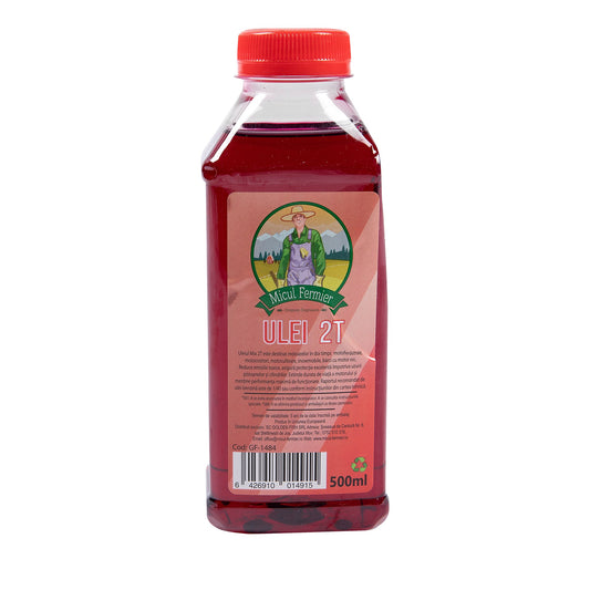 PIROS KEVERÉKOLAJ 2T 500ML