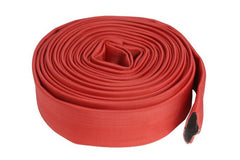 Tűzoltó tömlő 2 inch 20m 16bar végek nélkül PIROS