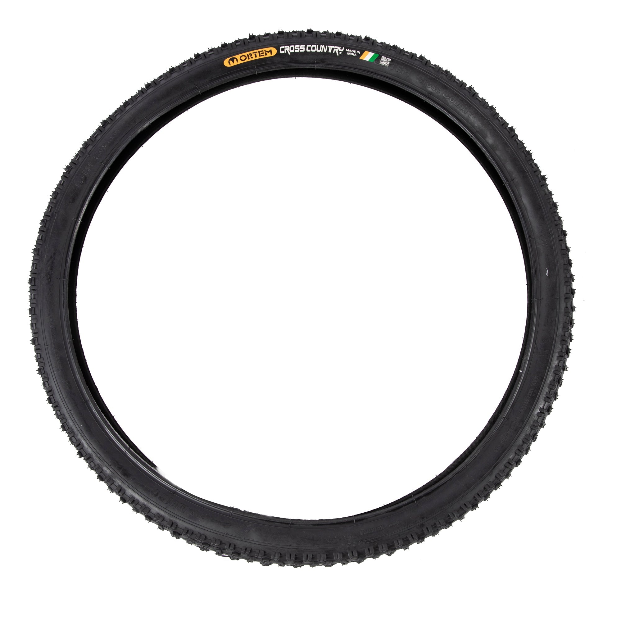 Kerékpárgumi 26x1.95 inch CROSS COUNTRY Ortem