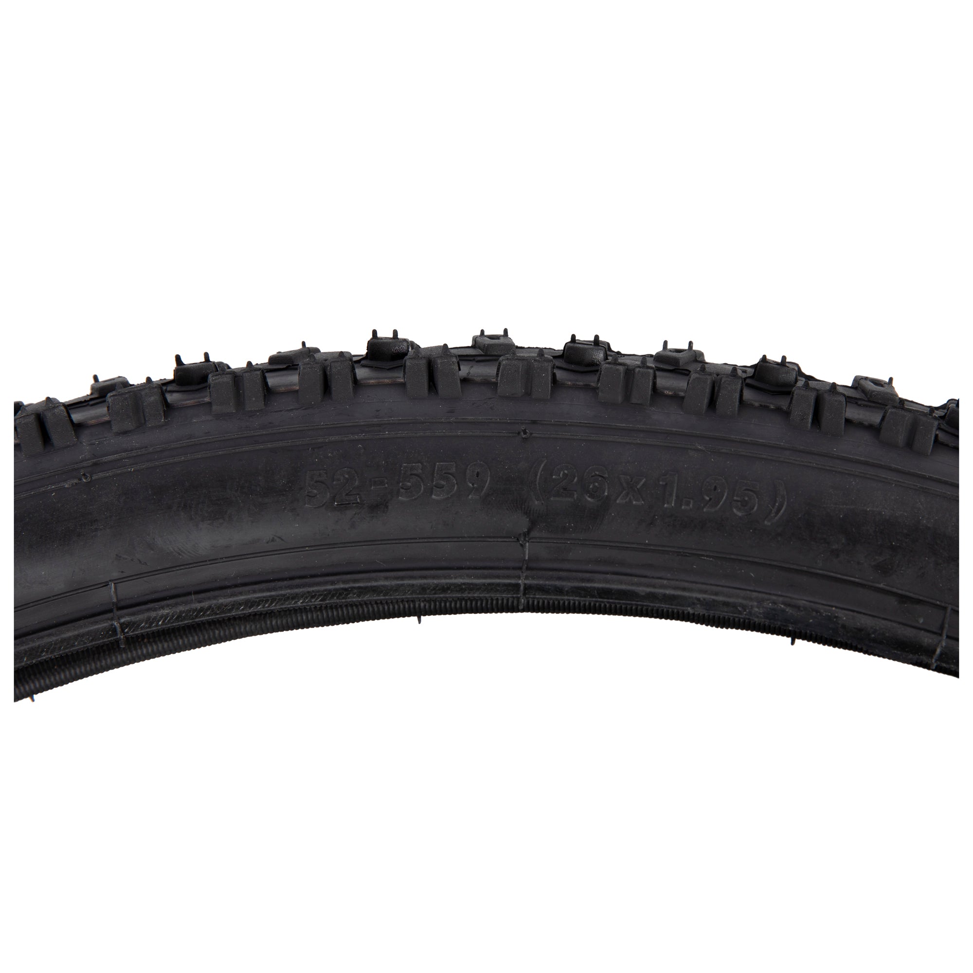 Kerékpárgumi 26x1.95 inch CROSS COUNTRY Ortem