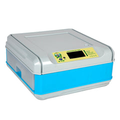 Automatikus inkubátor 64 tojáshoz, 1 fiókkal 80W