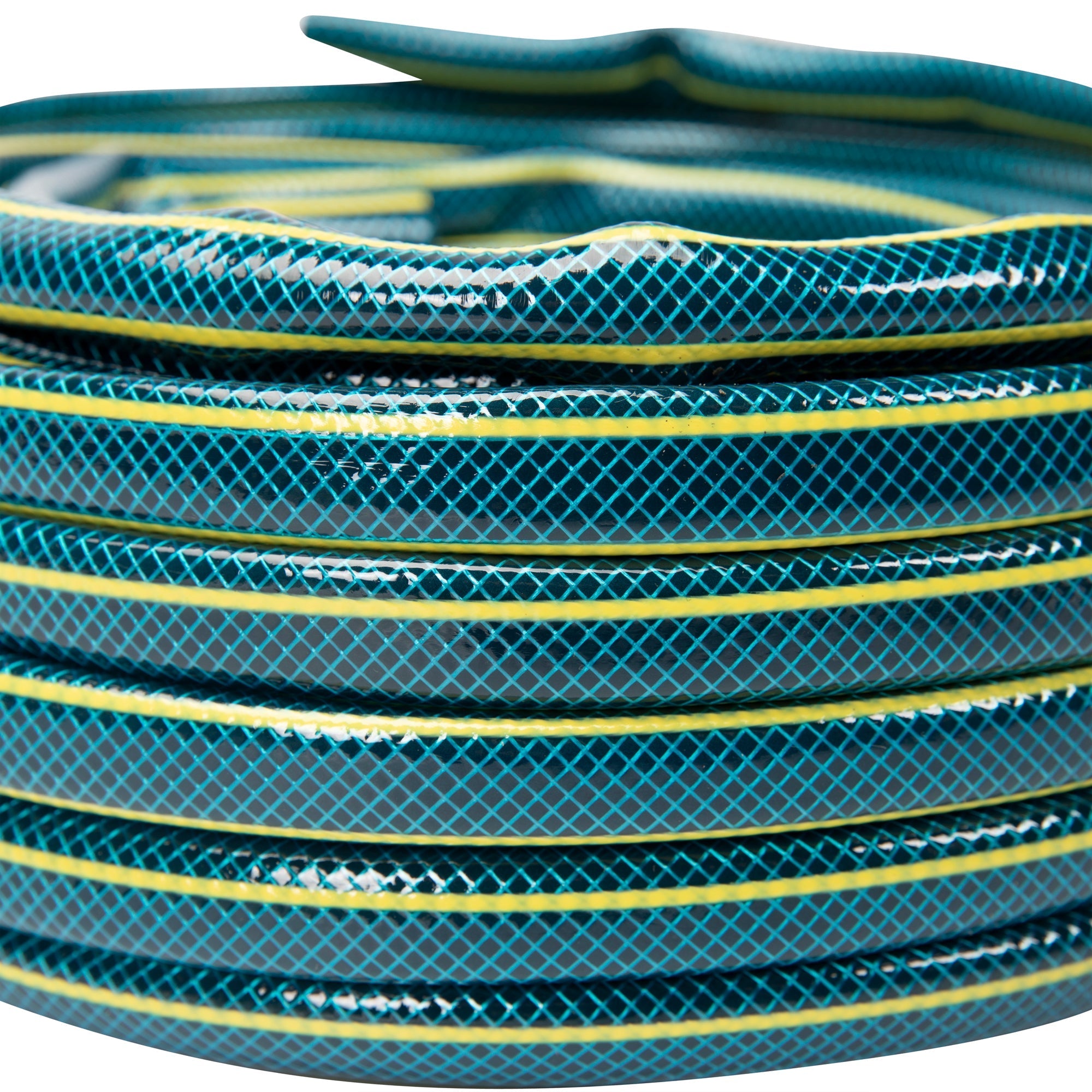 Kerti tömlő BLUEBOS PLUS fúvóka készlettel, 1/2 inch, 20 m
