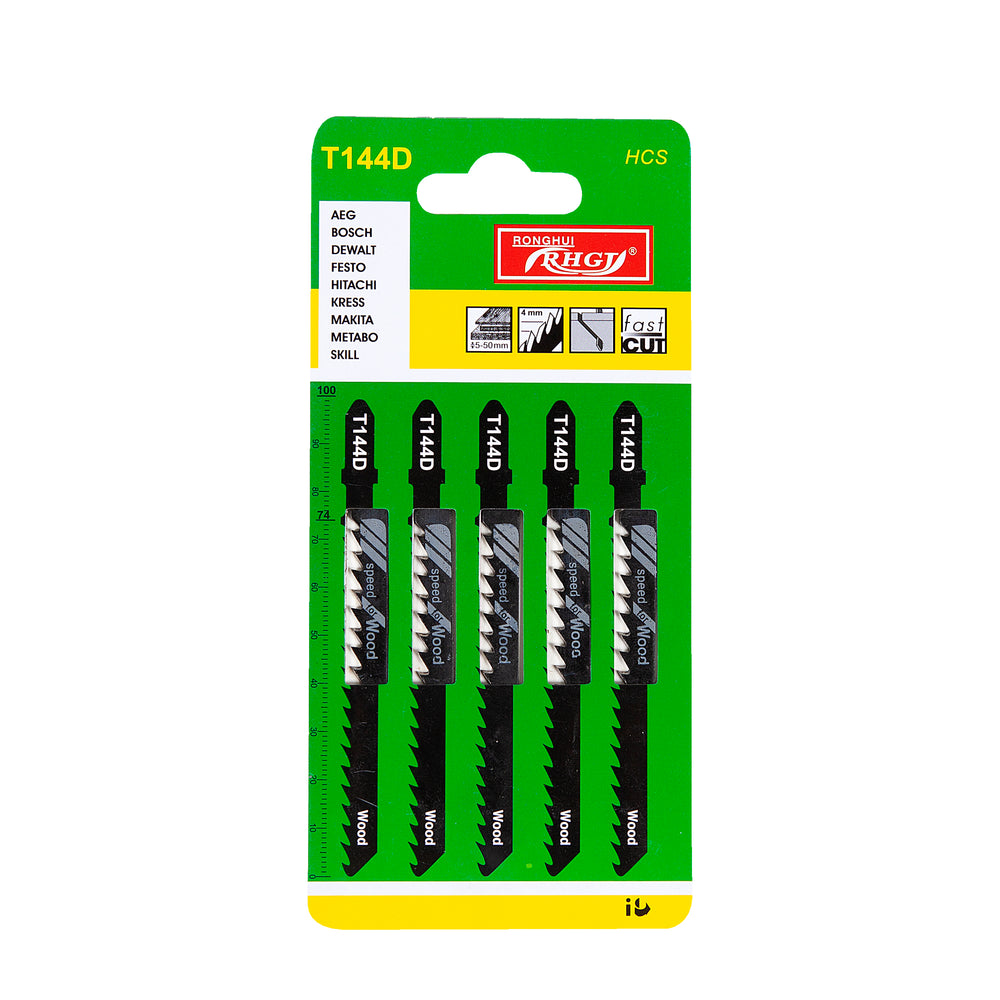 5 db t101d típusú penge fűrészhez 100mm-hoz