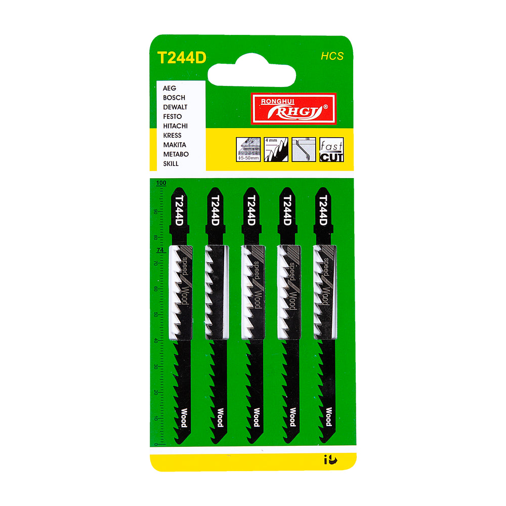 5 db t101d típusú penge fűrészhez 100mm-hoz
