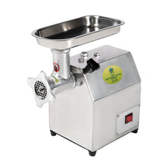 Elektromos húsdaráló 350W 60kg/h Inox